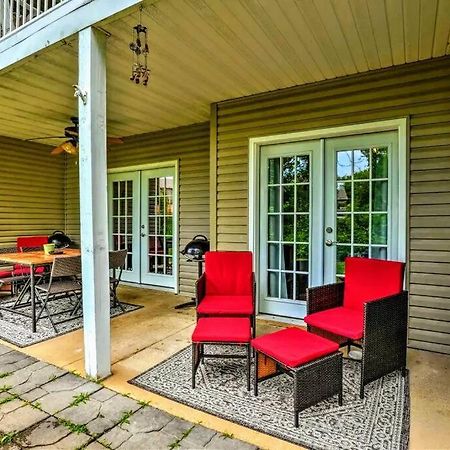 Experience Euphoria At Branson'S Fall Creek Condo Dış mekan fotoğraf