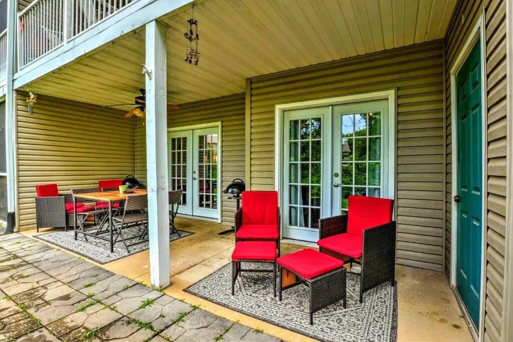 Experience Euphoria At Branson'S Fall Creek Condo Dış mekan fotoğraf