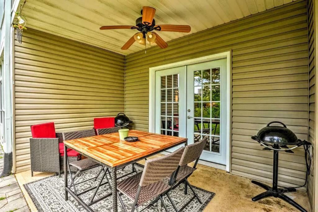 Experience Euphoria At Branson'S Fall Creek Condo Dış mekan fotoğraf